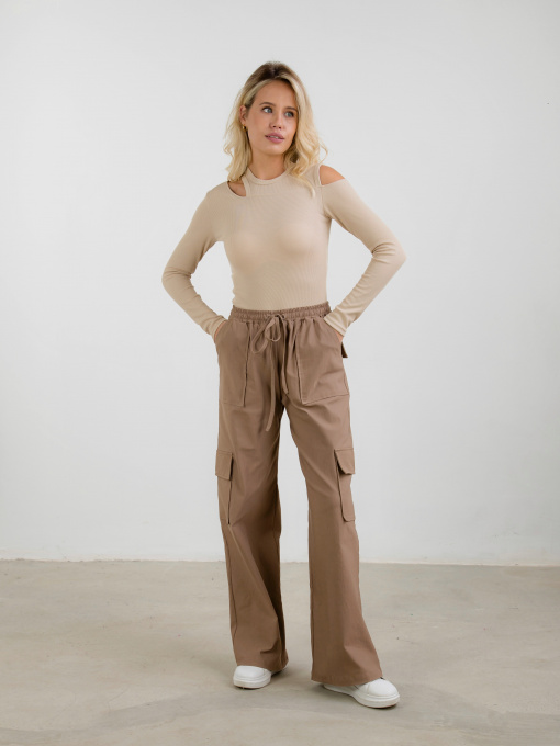 Боді Romashka Аксум Модель 203007205071 Фото