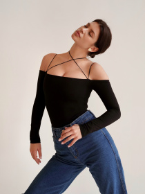 Боді Romashka Урес модель 204022505101 Фото