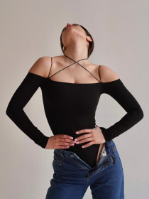 Боді Romashka Урес модель 204022505101 Боді Romashka Урес модель 204022505101 Фото