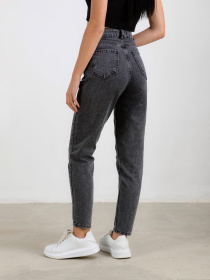 Джинси мом Romashka Хартум модель 201034005081 Фото