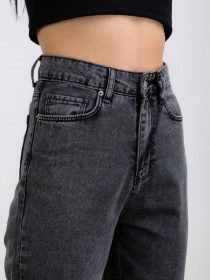 Джинси мом Romashka Хартум модель 201034005081 Фото