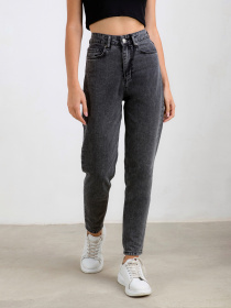 Джинси мом Romashka Хартум модель 201034005081 Фото