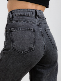 Джинси мом Romashka Хартум модель 201034005081 Джинси мом Romashka Хартум модель 201034005081 Фото