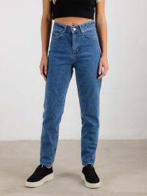 Джинси мом Romashka Хартум модель 201034005042 Фото