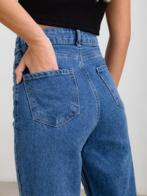 Джинси мом Romashka Хартум модель 201034005042 Фото