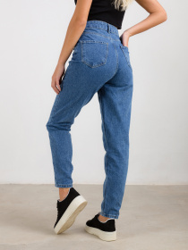 Джинси мом Romashka Хартум модель 201034005042 Джинси мом Romashka Хартум модель 201034005042 Фото