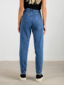 Джинси мом Romashka Хартум модель 201034005042 Джинси мом Romashka Хартум модель 201034005042 Фото