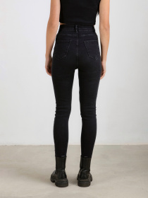 Скіні джинси Romashka Тарту модель 205019706101 Фото