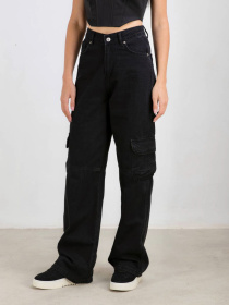 Широкі джинси Romashka Канкун модель 254006806101 Фото