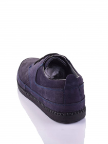 Туфли Derisan модель 7988laci-nubuk Фото