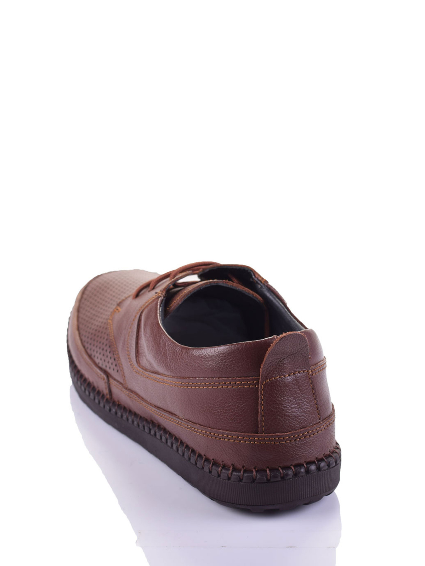 Туфли Derisan модель 7988kahve Фото