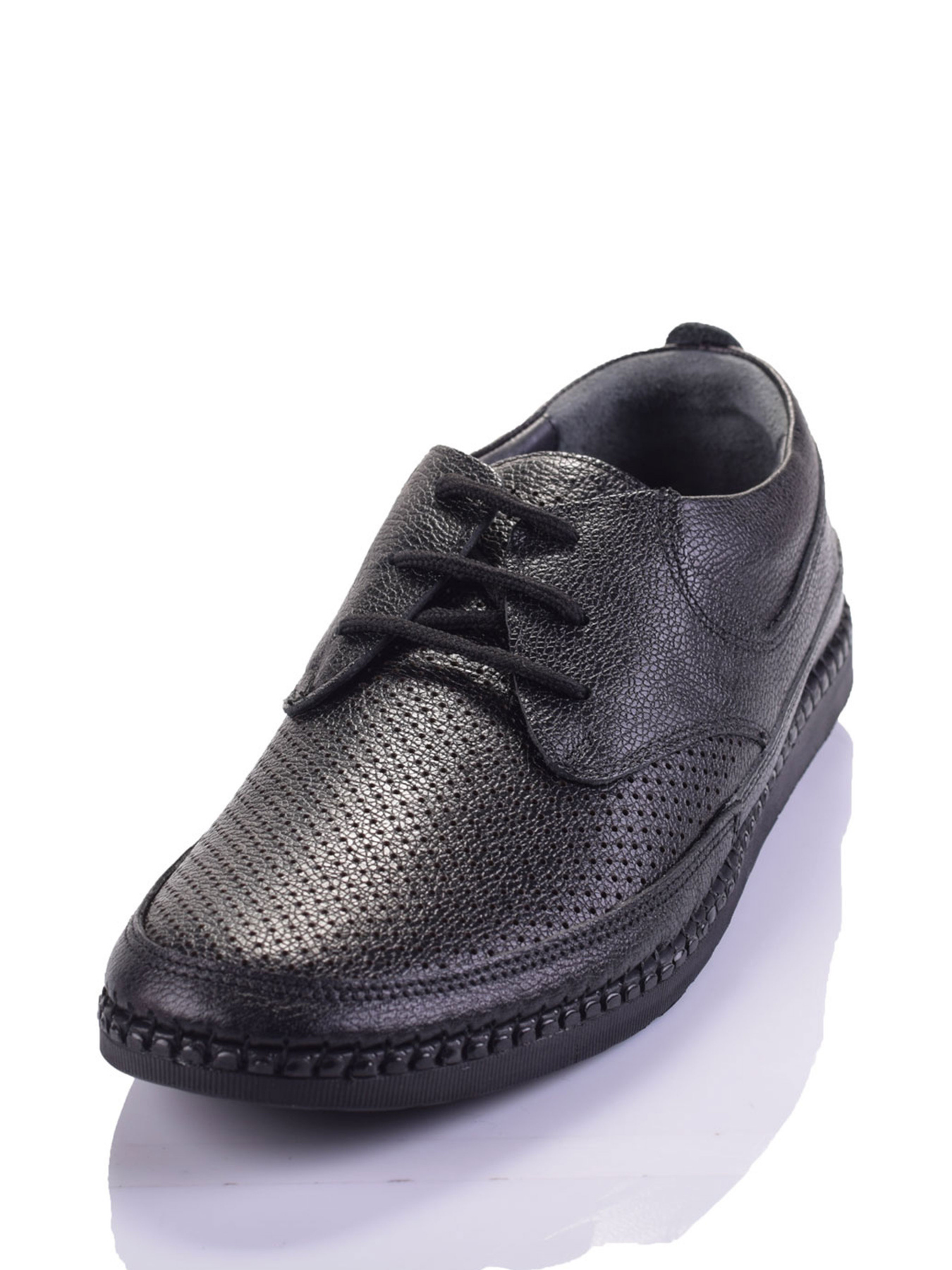 Туфли Derisan модель 7988siyah Фото