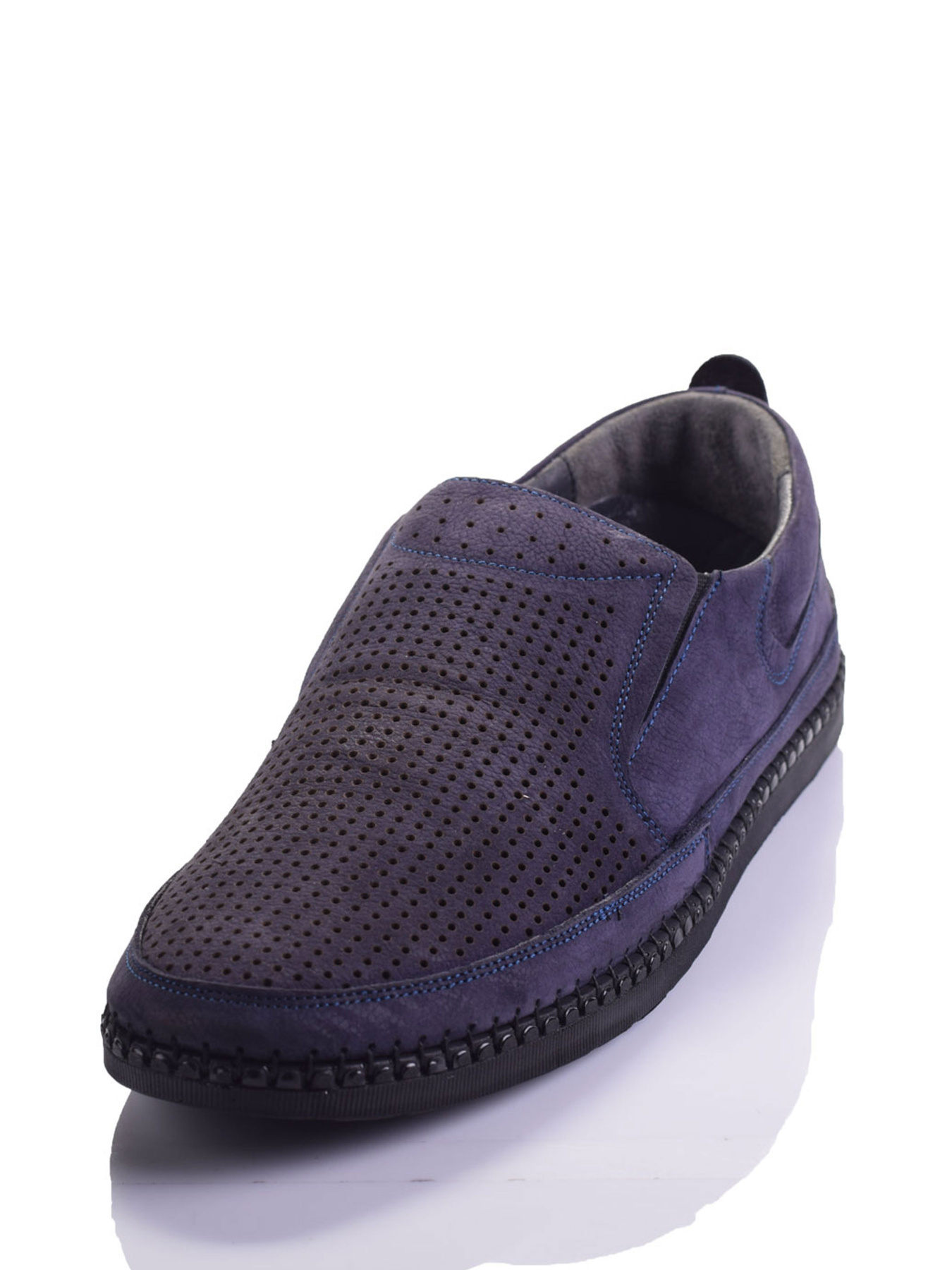 Туфли Derisan модель 7989laci-nubuk Фото