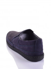 Туфли Derisan модель 7989laci-nubuk Фото