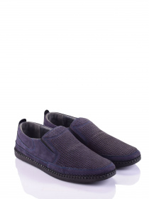 Туфли Derisan модель 7989laci-nubuk Фото