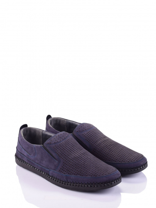 Туфли Derisan модель 7989laci-nubuk Фото