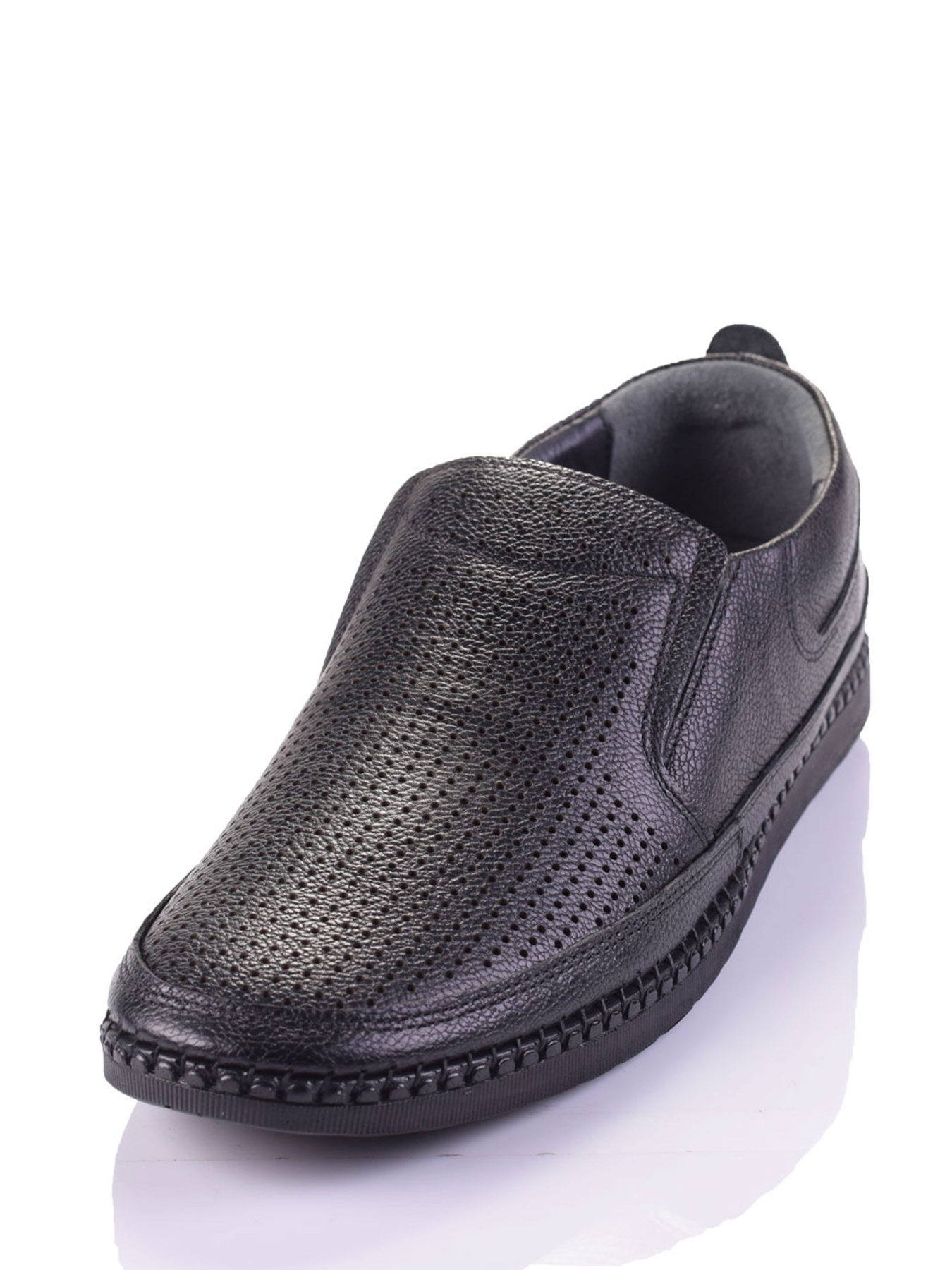 Туфли Derisan модель 7989siyah Фото