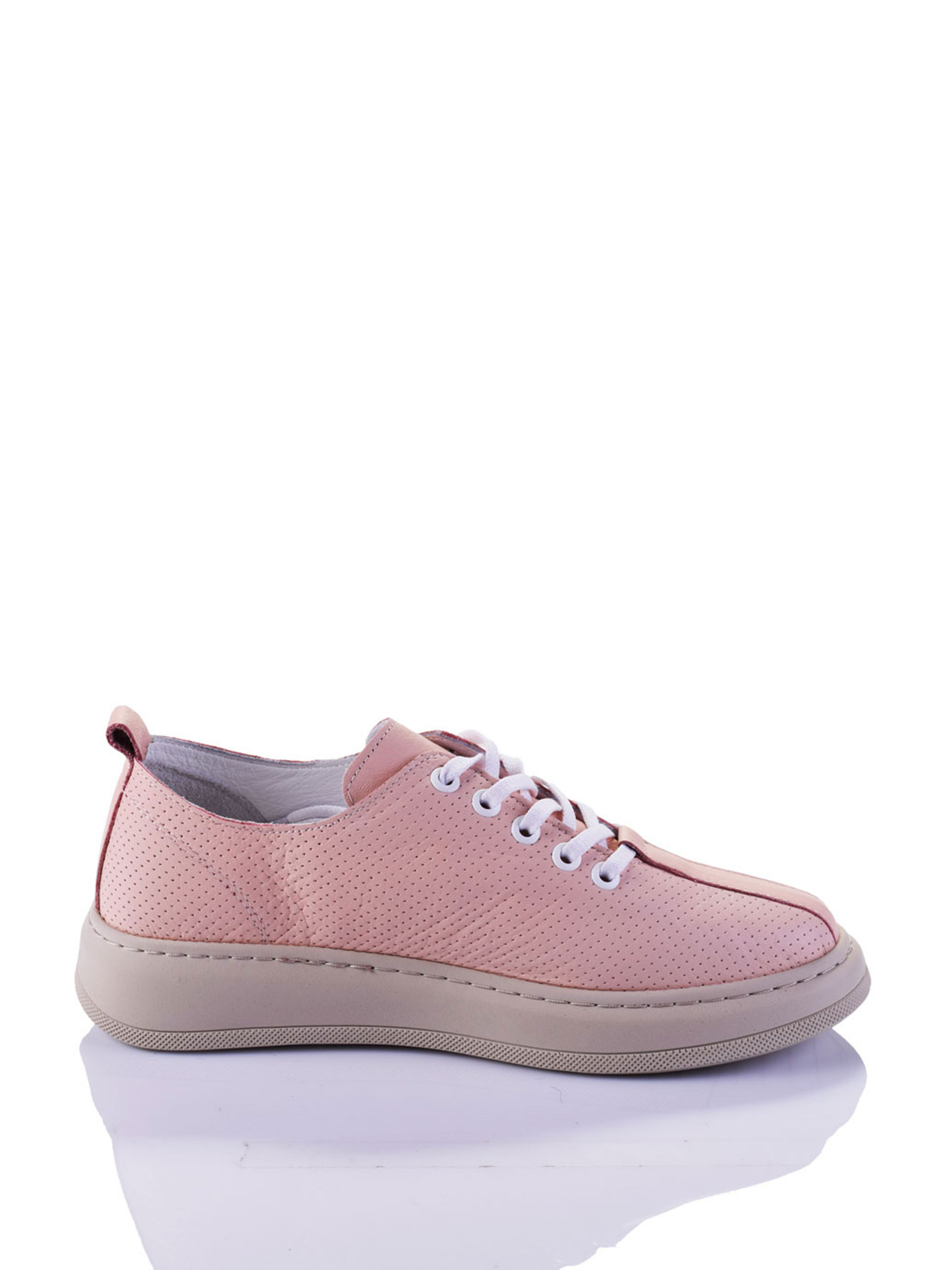 Кроссовки Derisan модель 22093pudra Фото