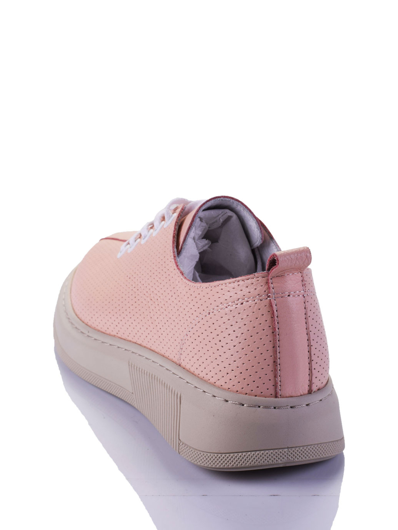 Кроссовки Derisan модель 22093pudra Фото