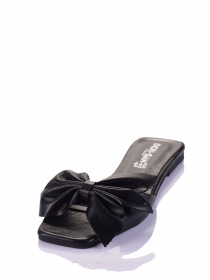 Шлепанцы Derisan модель 02-102siyah Фото