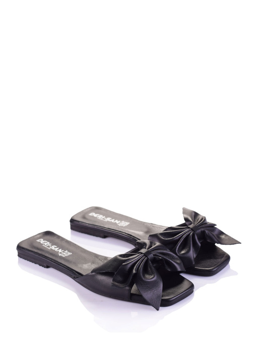 Шльопанці Derisan модель 02-102siyah Фото