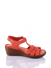 Босоножки Derisan модель 08-105nar Фото