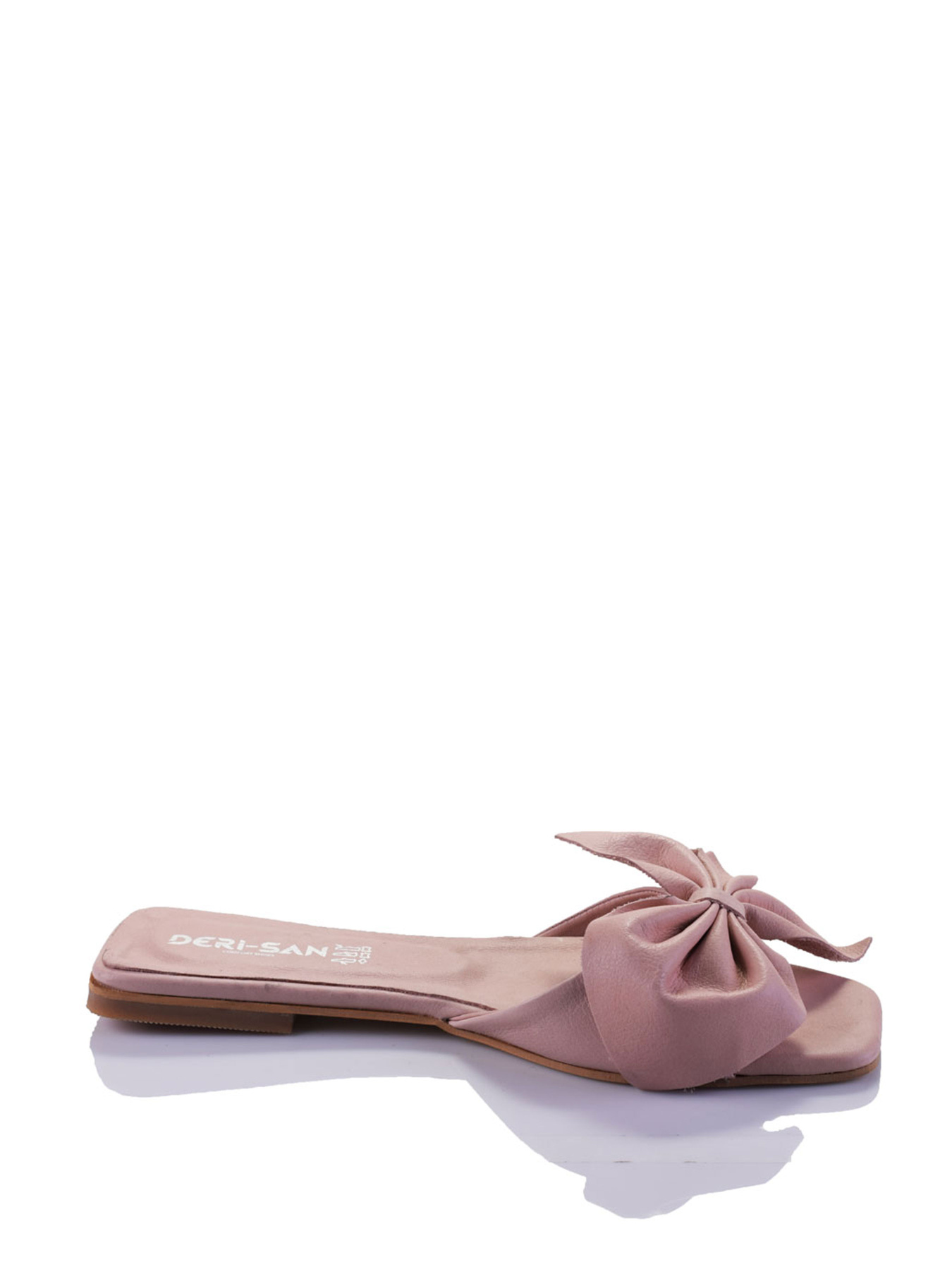 Шльопанці Derisan модель 02-102pudra Шльопанці Derisan модель 02-102pudra Фото