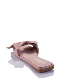 Шльопанці Derisan модель 02-102pudra Шльопанці Derisan модель 02-102pudra Фото