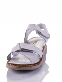 Сандалии Derisan модель 03-110beyaz Фото