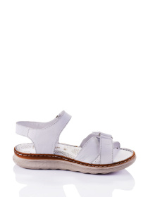 Сандалії Derisan модель 03-110beyaz Фото