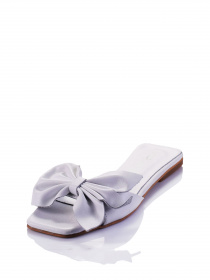 Шлепанцы Derisan модель 02-102beyaz Фото