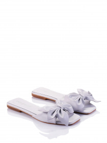 Шлепанцы Derisan модель 02-102beyaz Фото