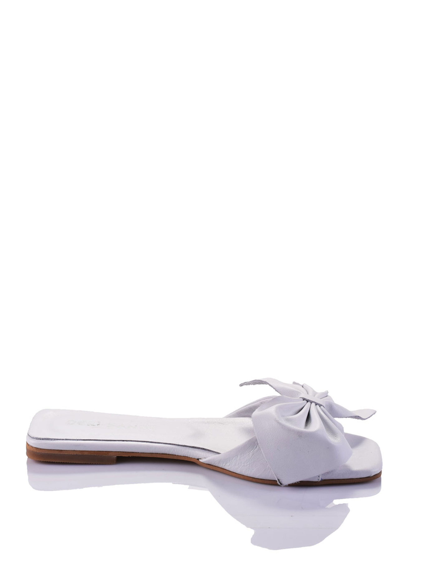 Шлепанцы Derisan модель 02-102beyaz Фото