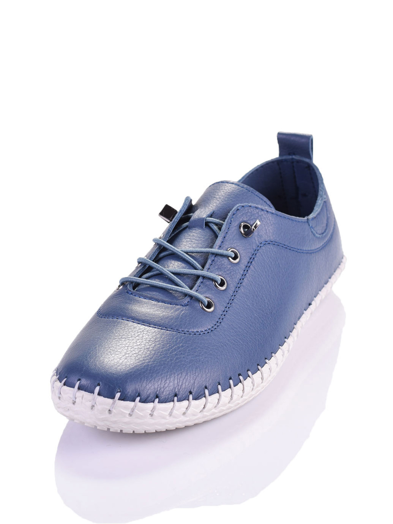 Кеды низкие Derisan модель 30106kotmavi Фото