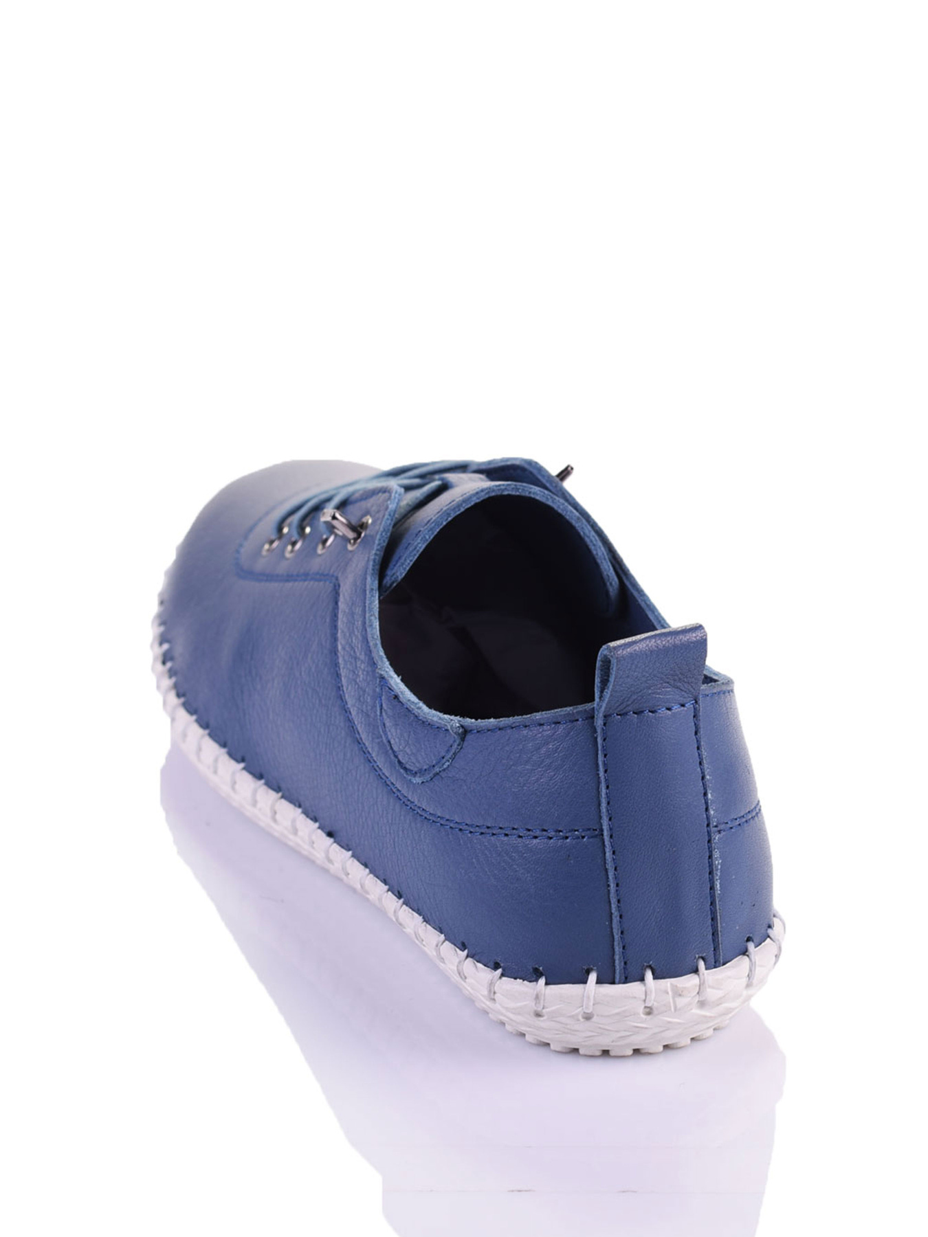 Кеды низкие Derisan модель 30106kotmavi Фото