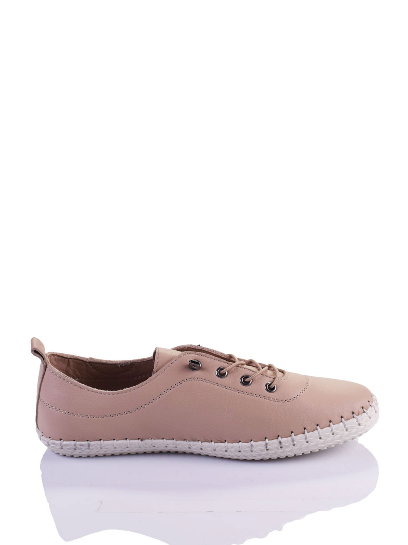 Кеды низкие Derisan модель 30106bej Фото