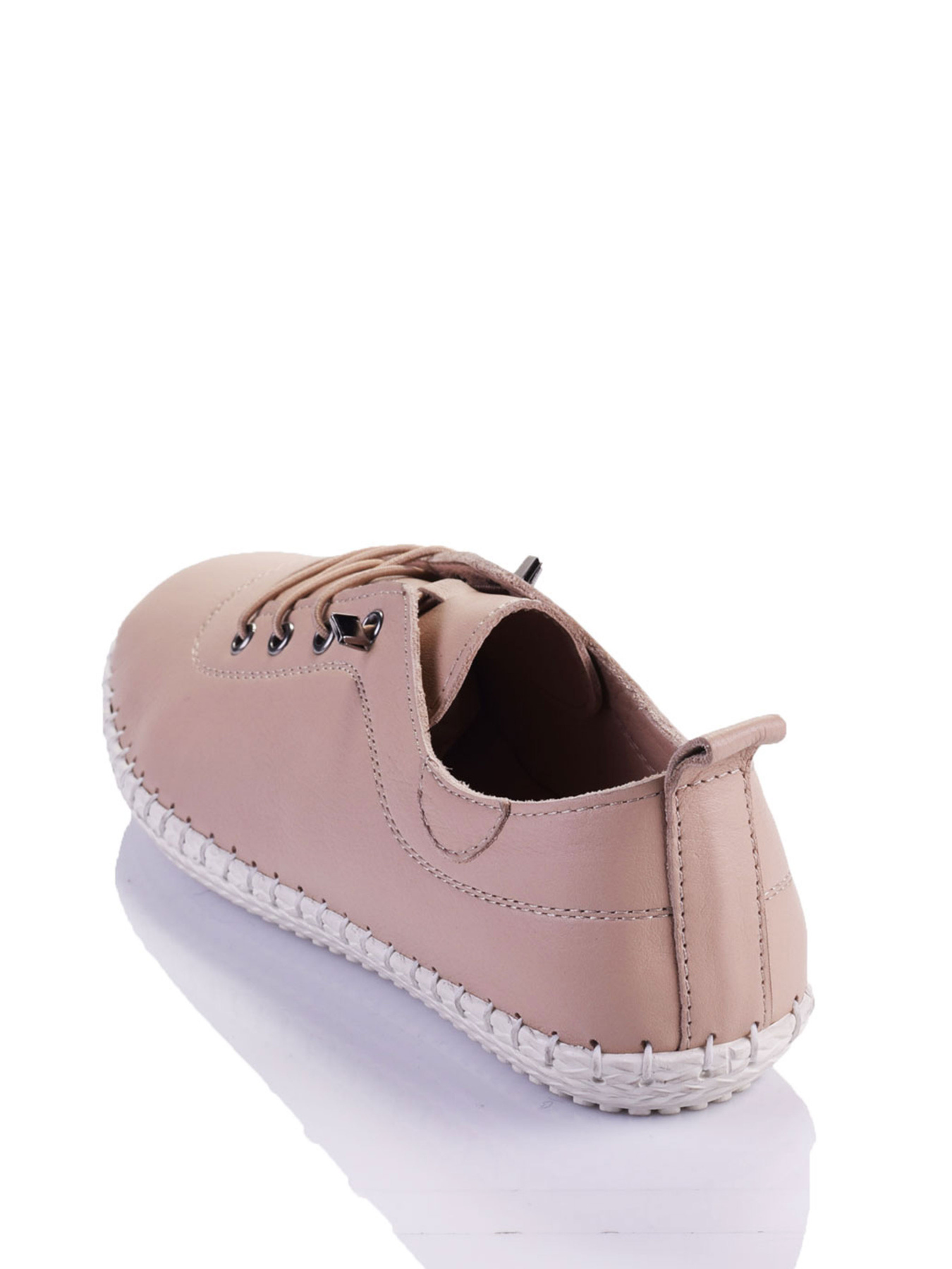 Кеды низкие Derisan модель 30106bej Фото