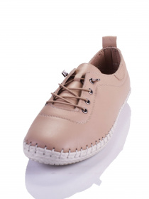 Кеды низкие Derisan модель 30106bej Фото