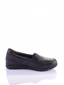 Лоферы Derisan модель 2048black Фото