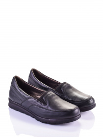 Лоферы Derisan модель 2048black Фото