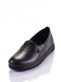 Лоферы Derisan модель 2004B-siyah Фото