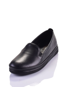 Лоферы Derisan модель 2004B-siyah Фото