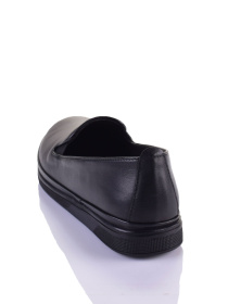 Лоферы Derisan модель 2004B-siyah Фото