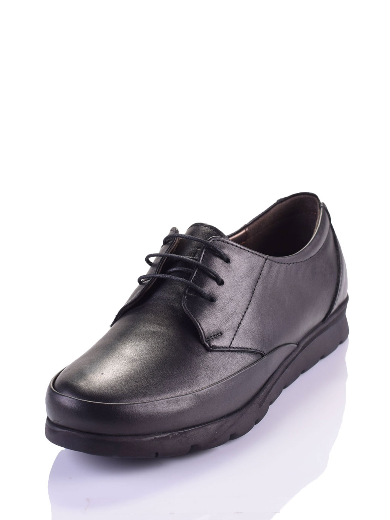 Туфли Derisan модель 624black Фото