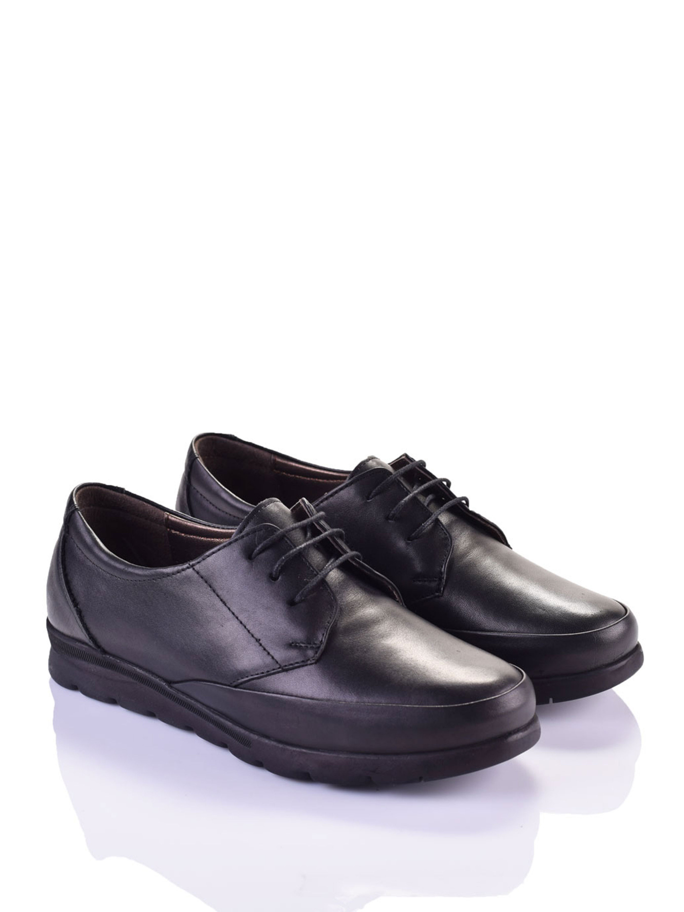 Туфли Derisan модель 624black Фото