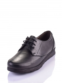 Туфли Derisan модель 624black Фото