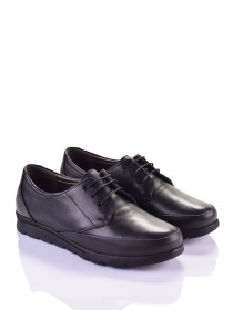 Туфли Derisan модель 624black Фото