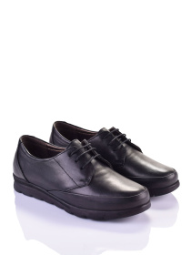 Туфли Derisan модель 624black Фото