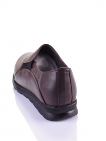 Полуботинки Derisan модель 622brown Фото