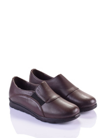 Туфли Derisan модель 622brown Фото